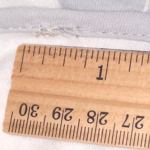 Rene Rofe Safari Lion Monkey Bear Tiger Baby Receiving Lovey Blanket 22" X 30" - Picture 5 of 5